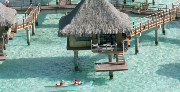 Bora Bora Vacation Package